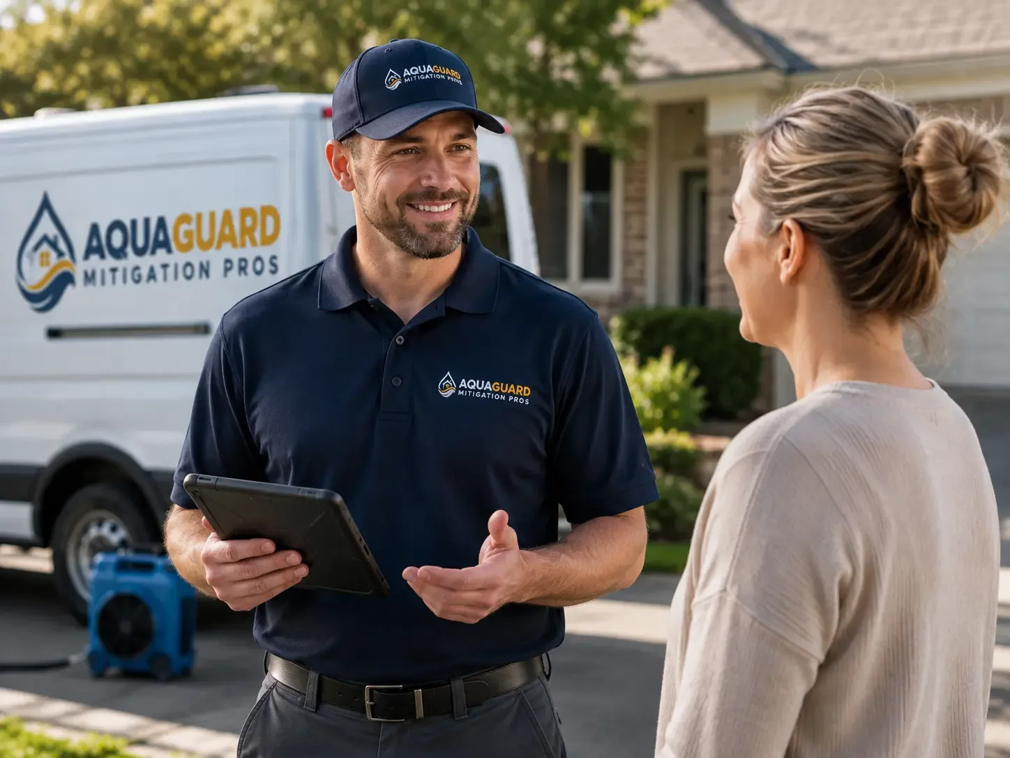 Water Damage Mitigation Wickliffe, OH FAQs